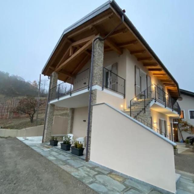 Appartamento Chiabot Langhe Roddino Esterno foto
